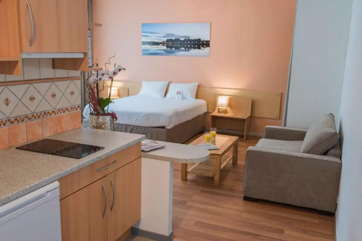 ibis Avignon Centre Pont de l'Europe