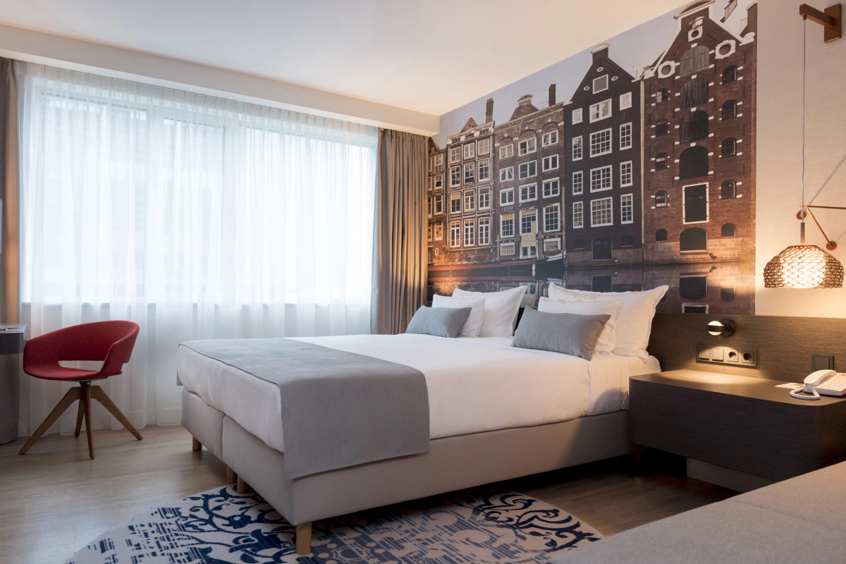 Steigenberger Airport Hotel Amsterdam Hotel