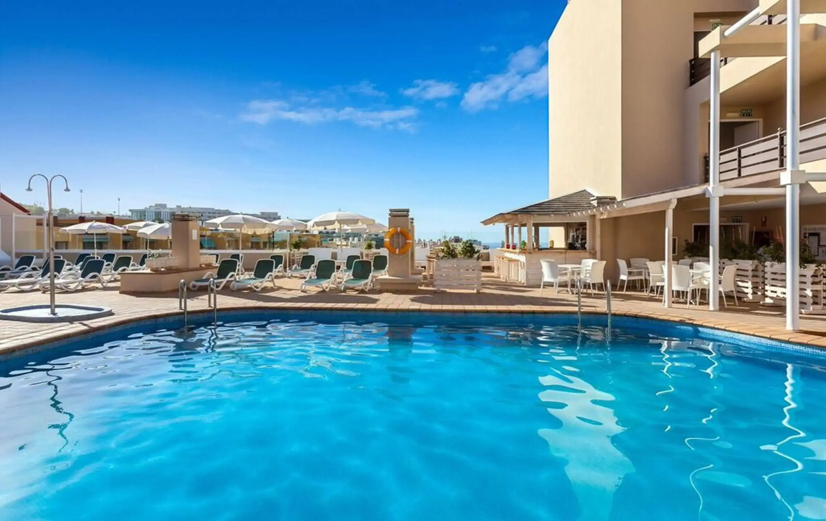 Aparthotel Los Dragos del Sur