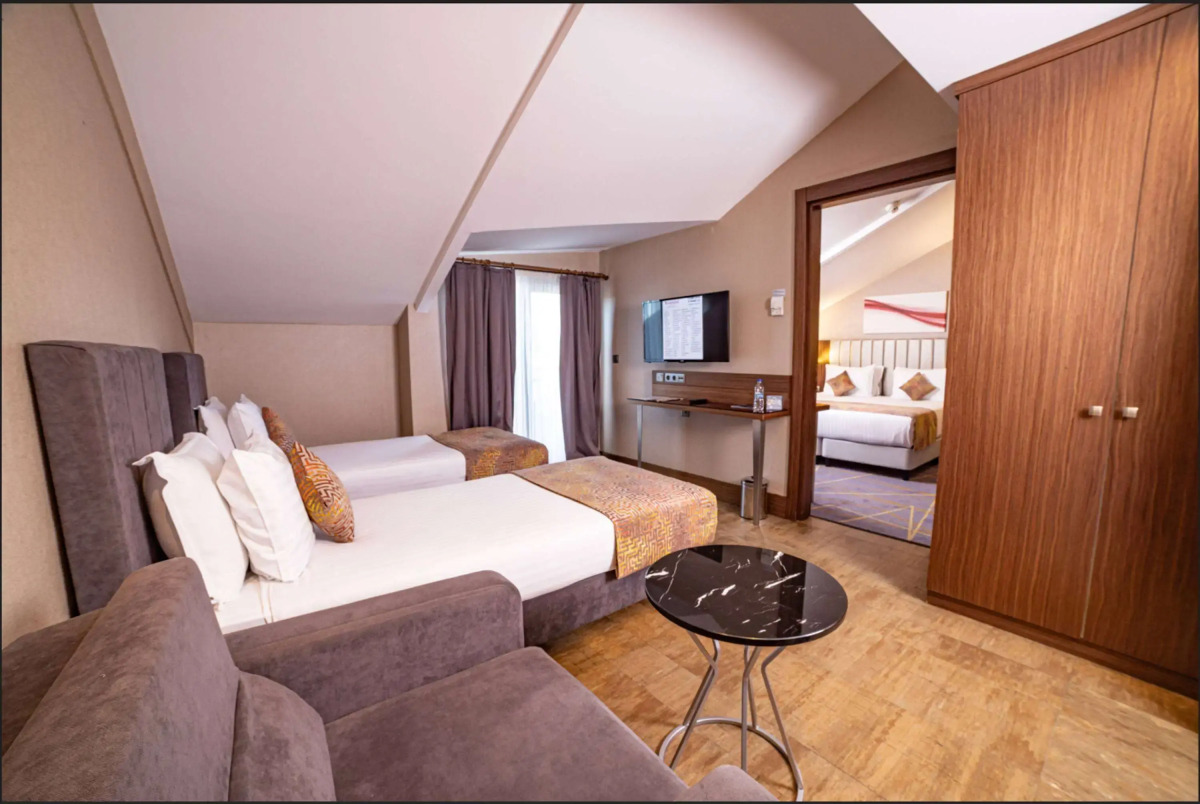 Ramada by Wyndham Istanbul Alibeykoy