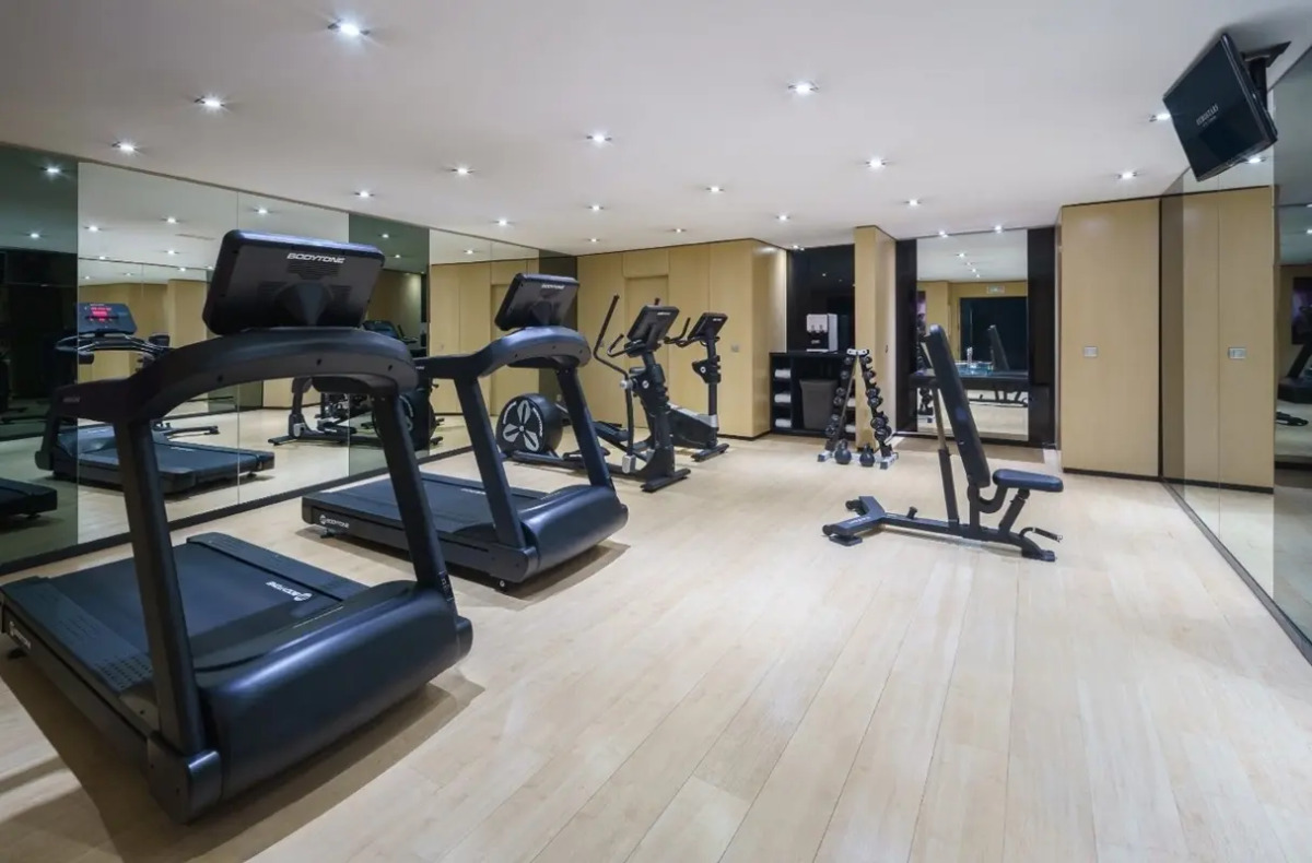 Eurostars Palace Hotel