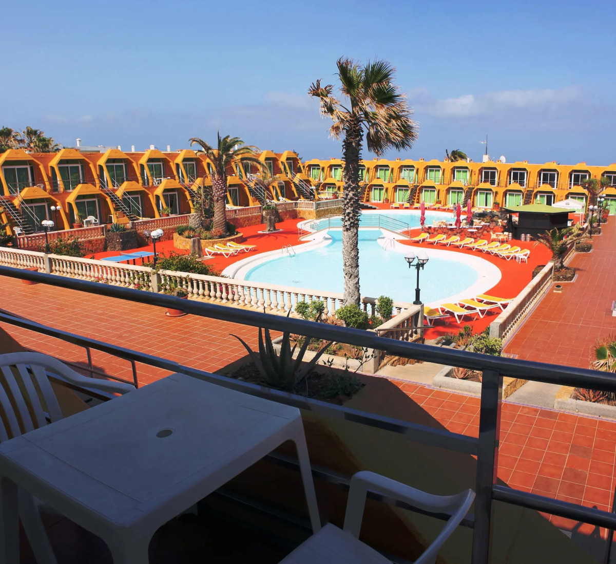 Aparthotel la Piramide