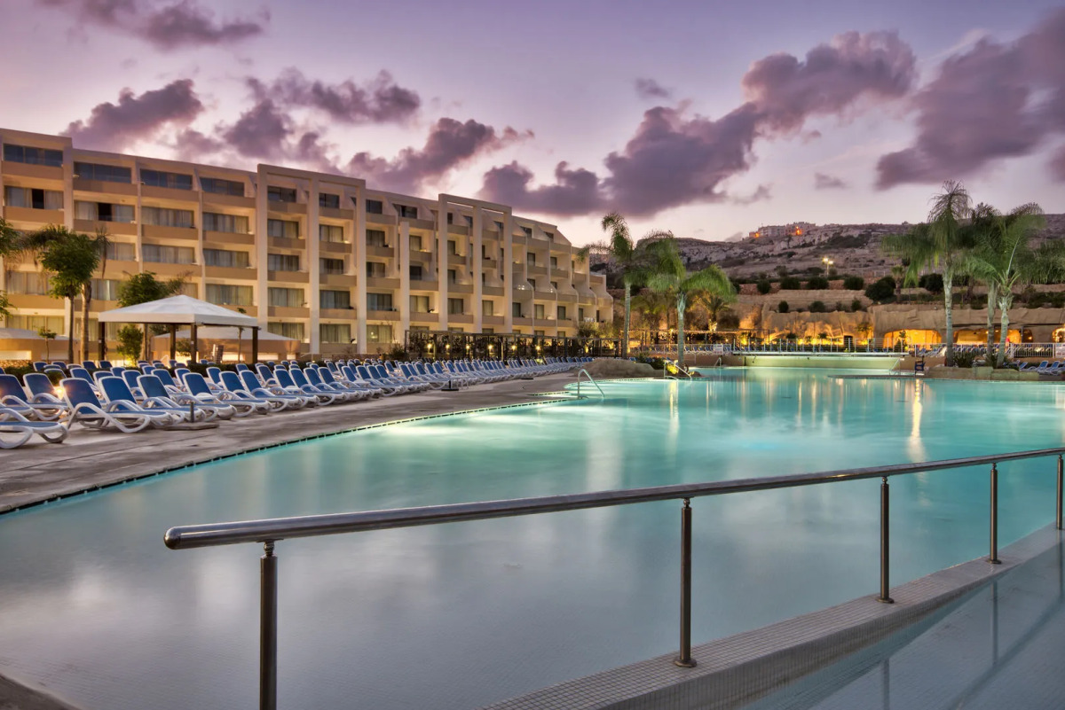 db Seabank Resort and Spa