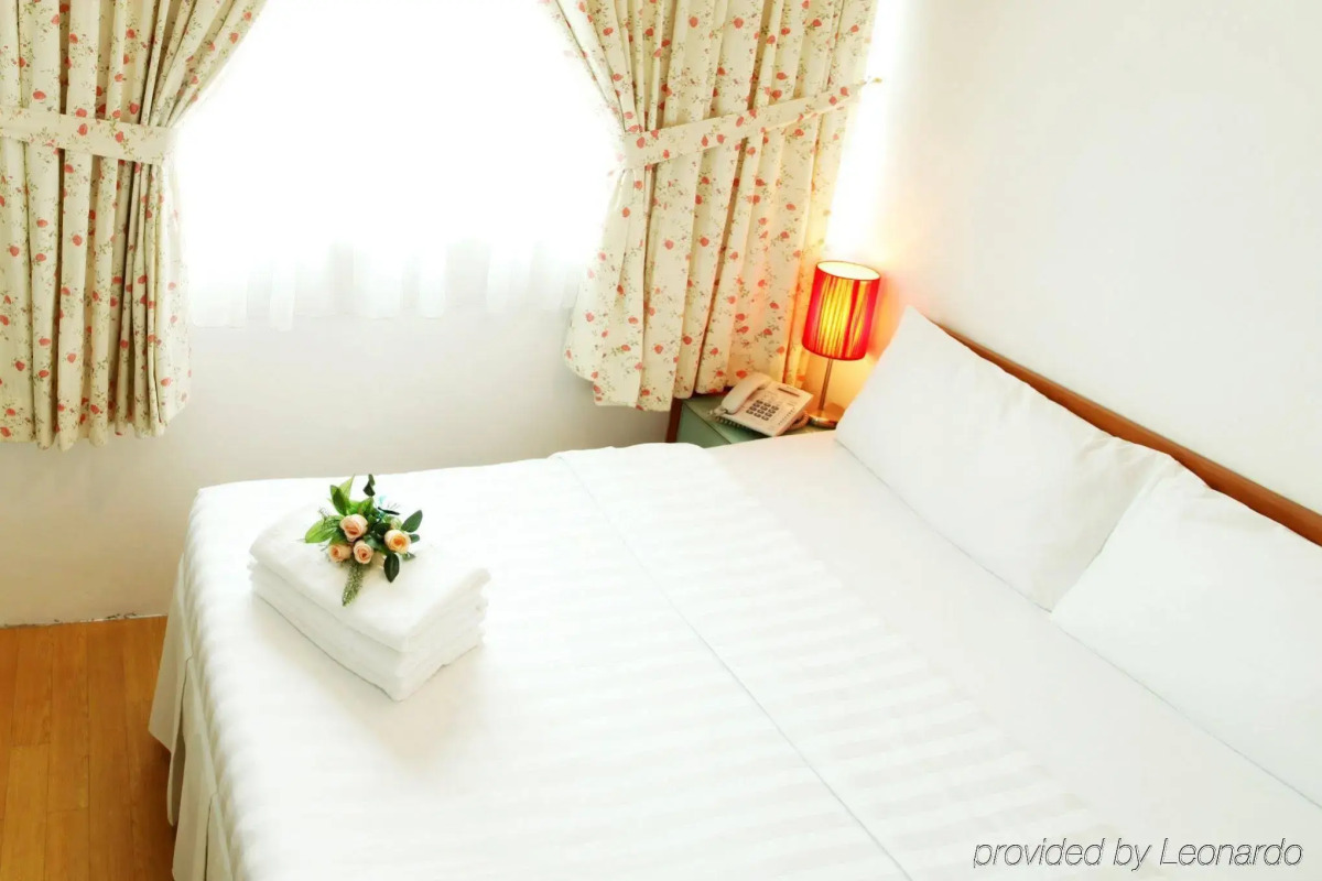 Bridal Tea House Hotel To Kwa Wan