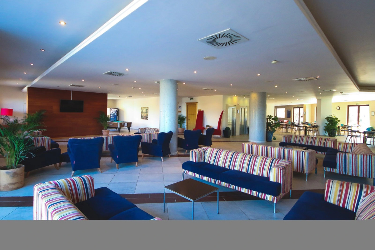 Ohtels Campo De Gibraltar