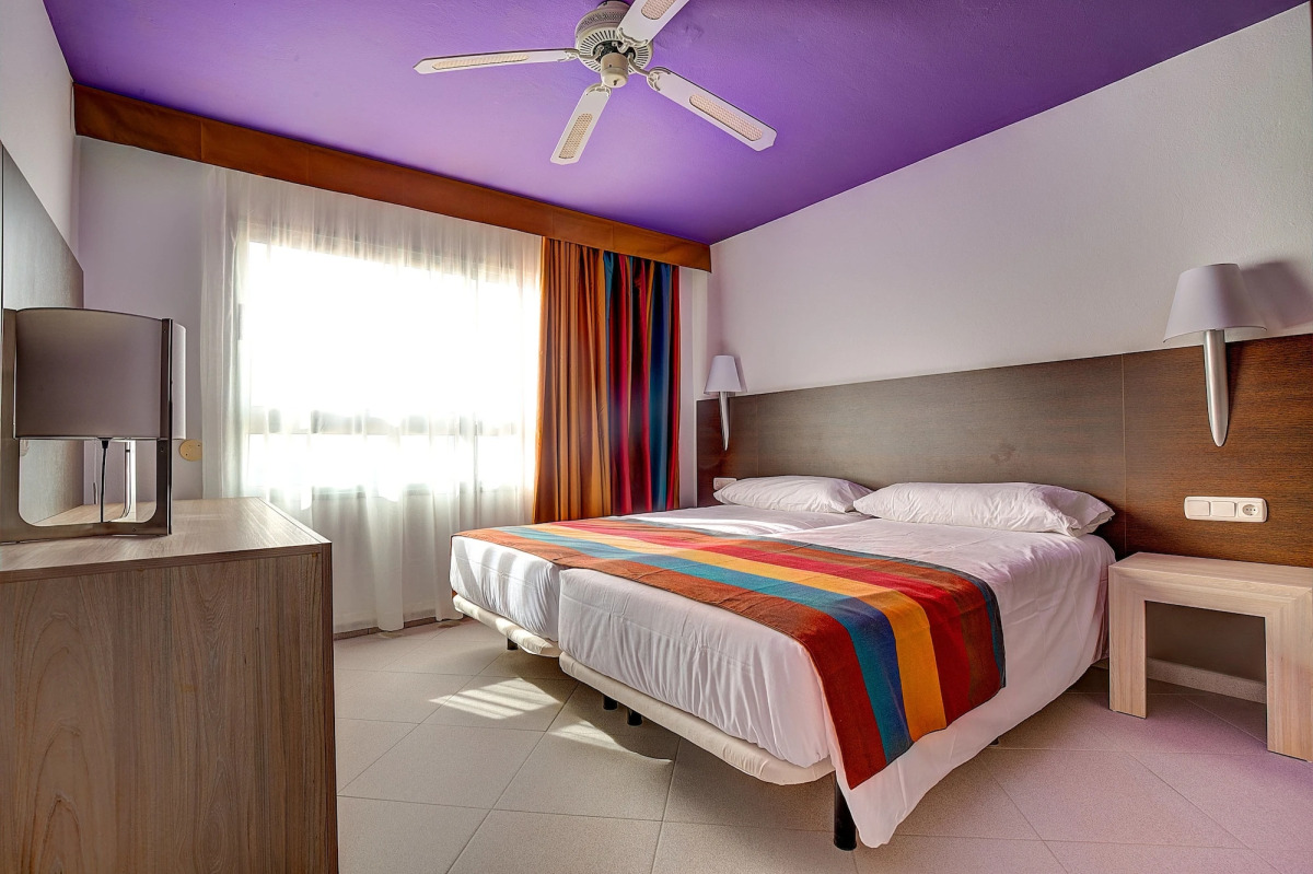 SBH Monica Beach Hotel