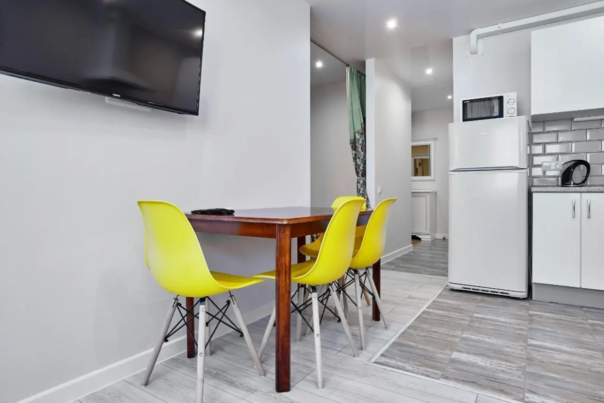 Апартаменты на улице Садовая