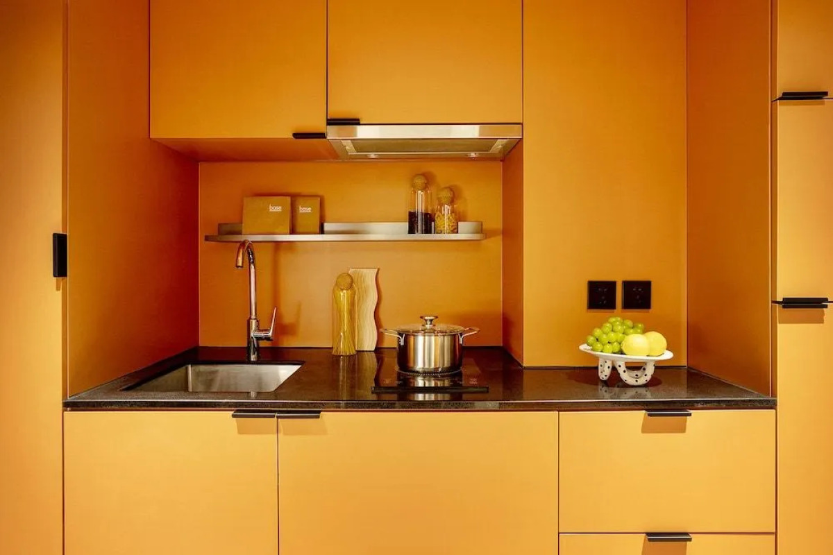 base-Wangfujing Serviced Apartment