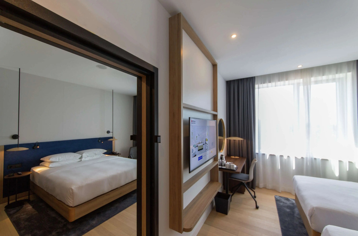 Hilton Garden Inn Zagreb - Radnicka