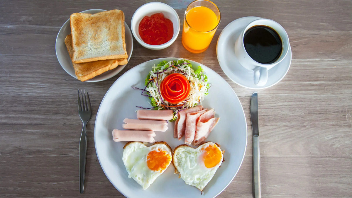 B2 Sea View Pattaya Boutique & Budget Hotel