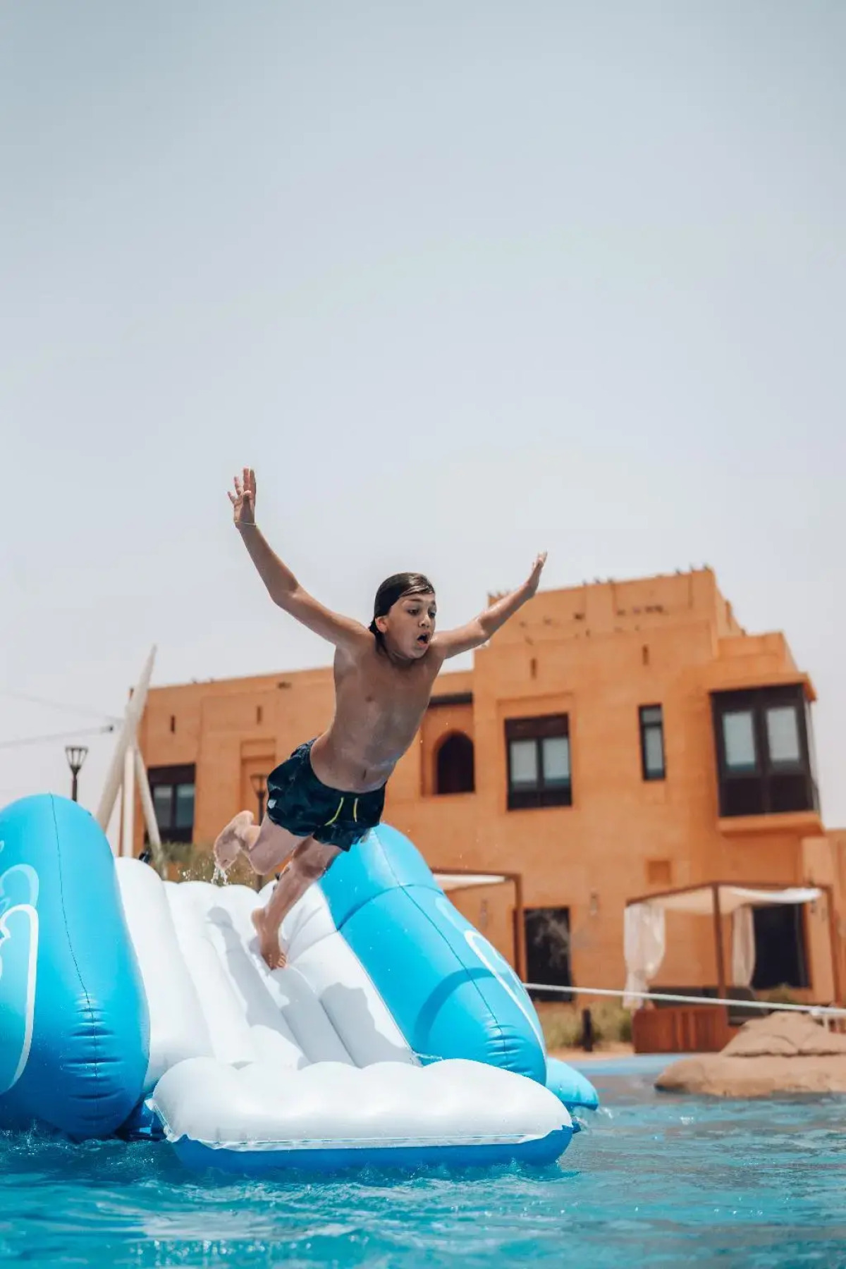 Al Badayer Retreat by Sharjah Collection