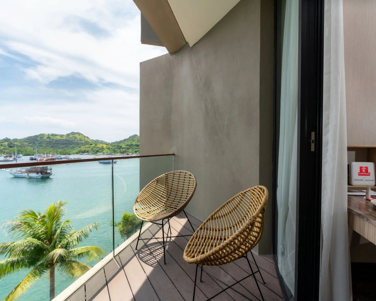 Meruorah Komodo Labuan Bajo