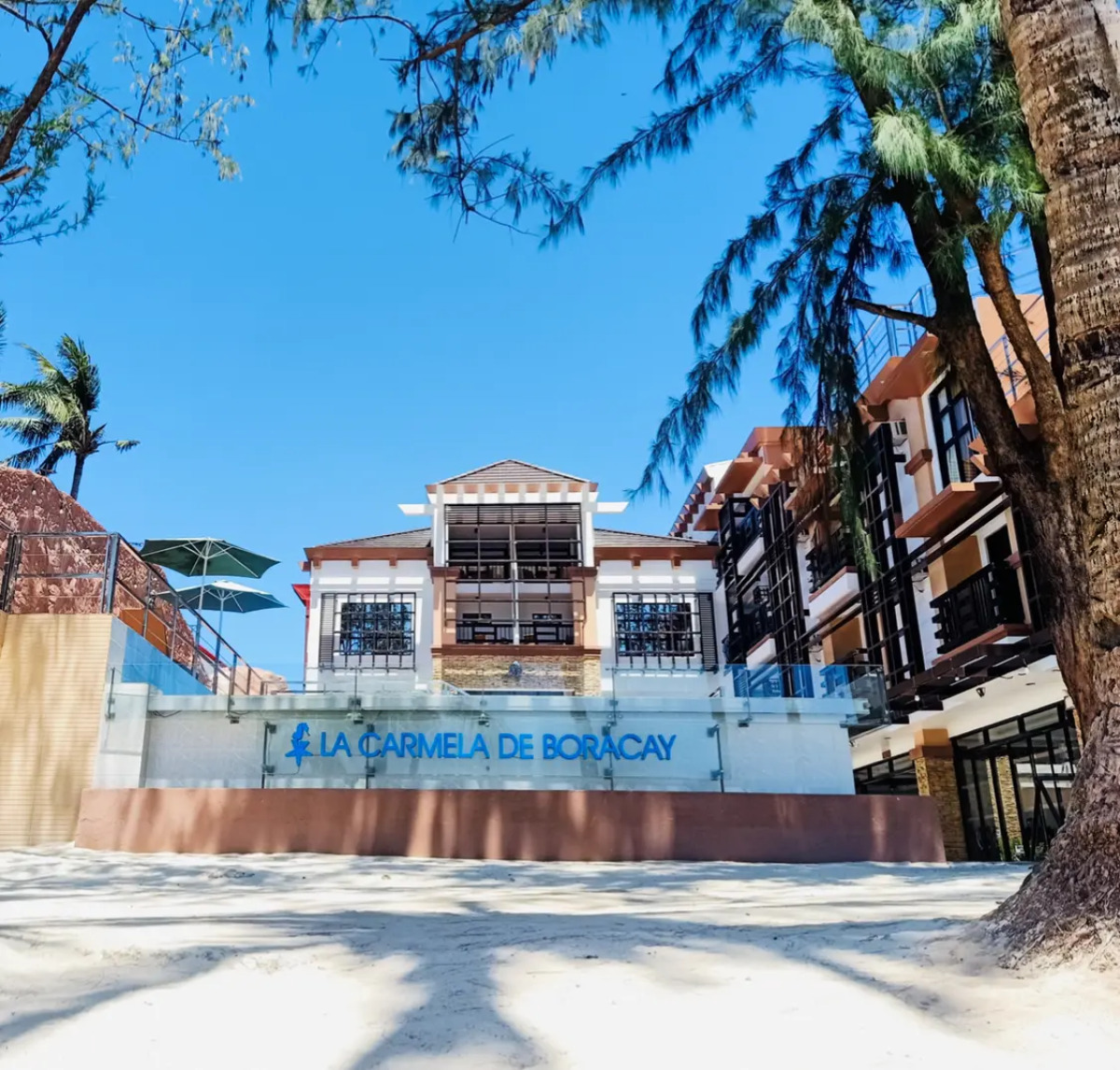 La Carmela De Boracay Resort Hotel