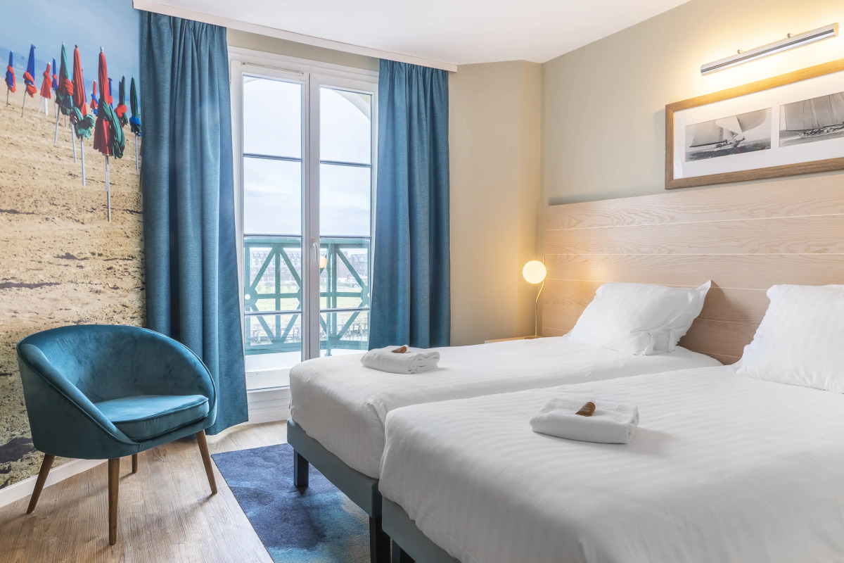 SOWELL HÔTELS Le Beach