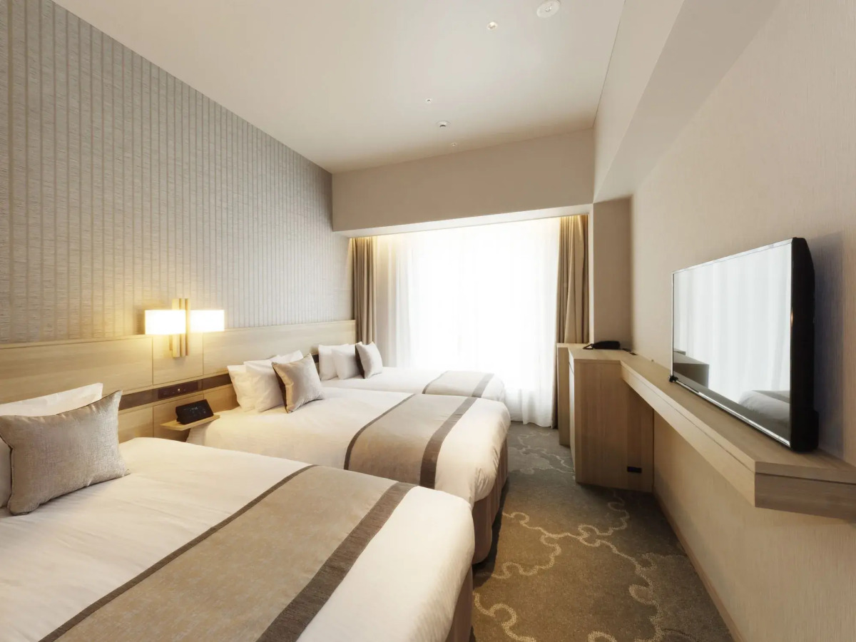 Hotel Keihan Tsukiji Ginza Grande