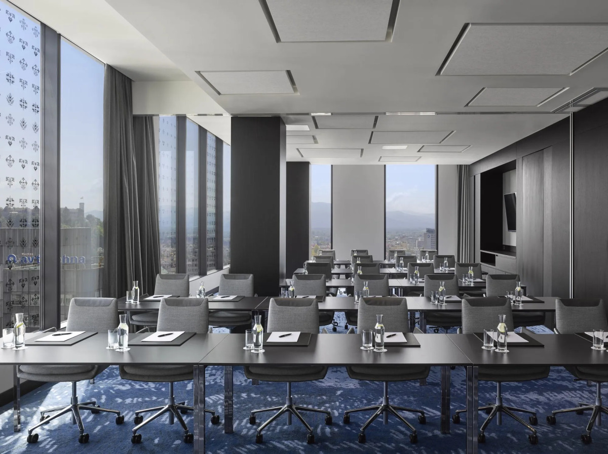 InterContinental Ljubljana by IHG