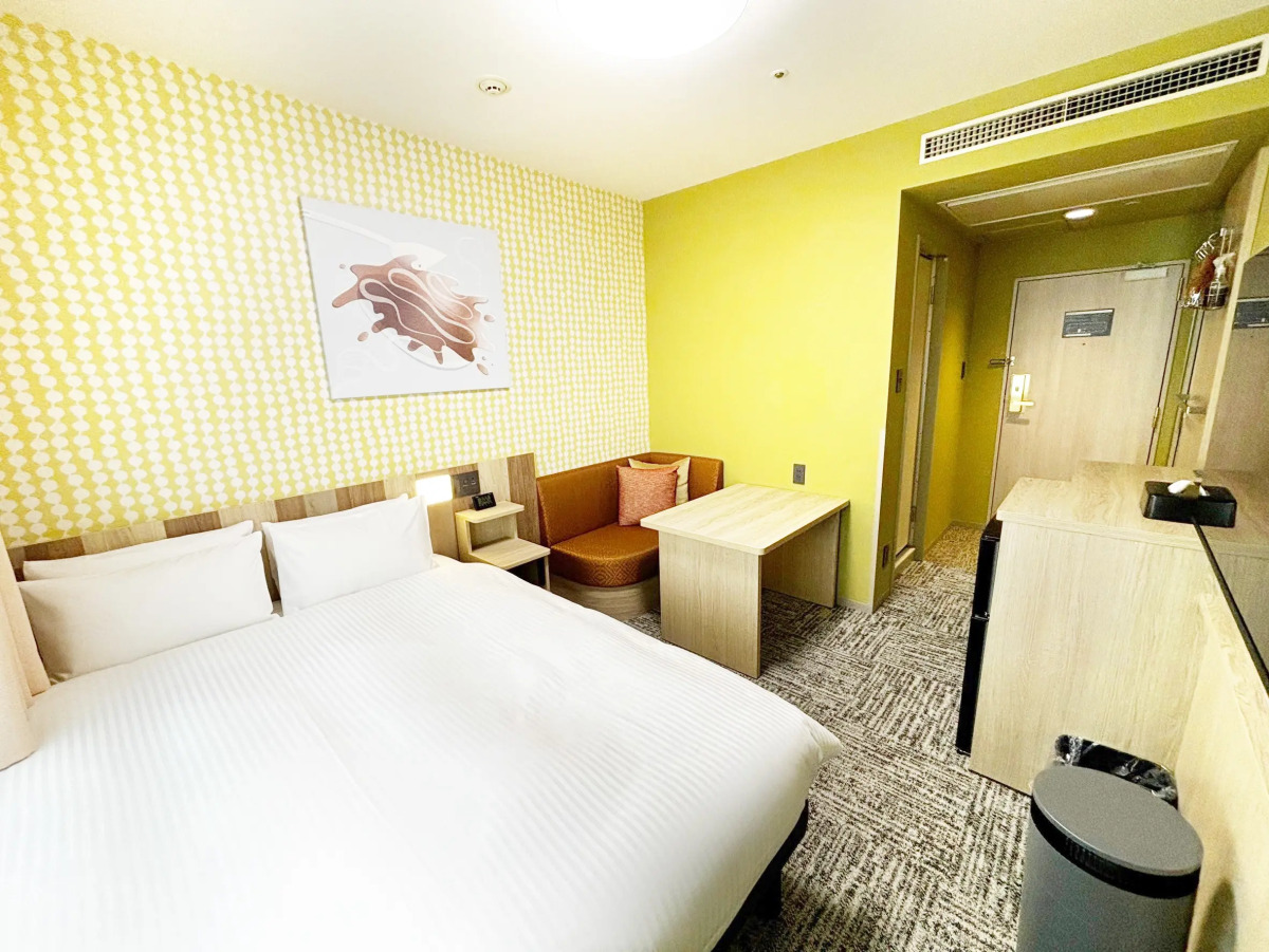 Hiyori Hotel Osaka Suminoekoen Station