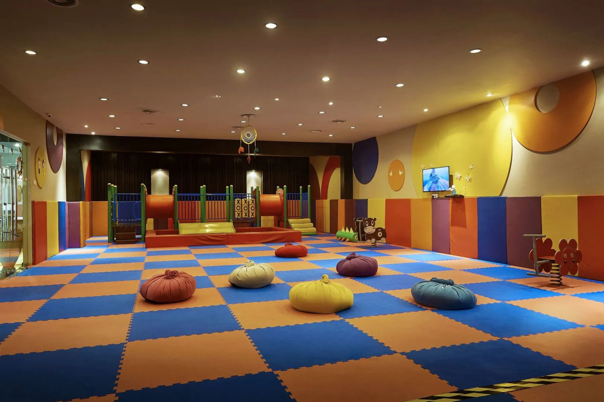 The Taaras Beach & Spa Resort