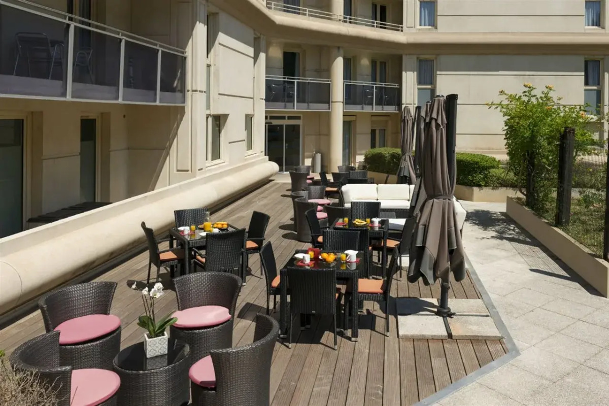 Citadines Antigone Montpellier