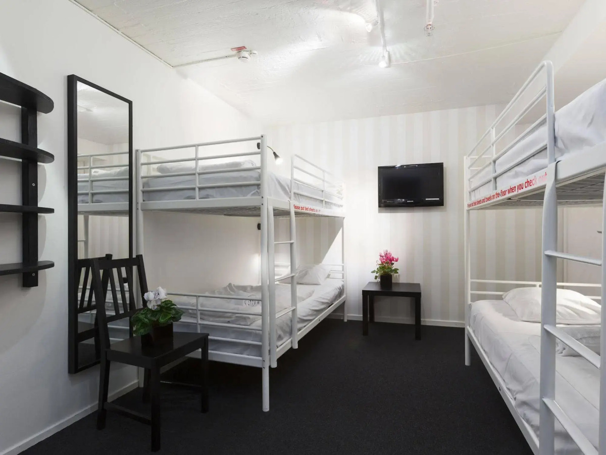 Stockholm Hostel