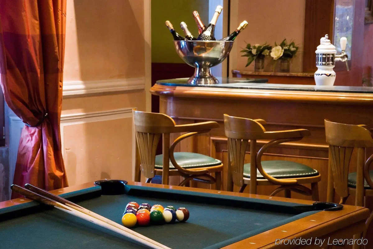 Hotel Chateau De La Tour