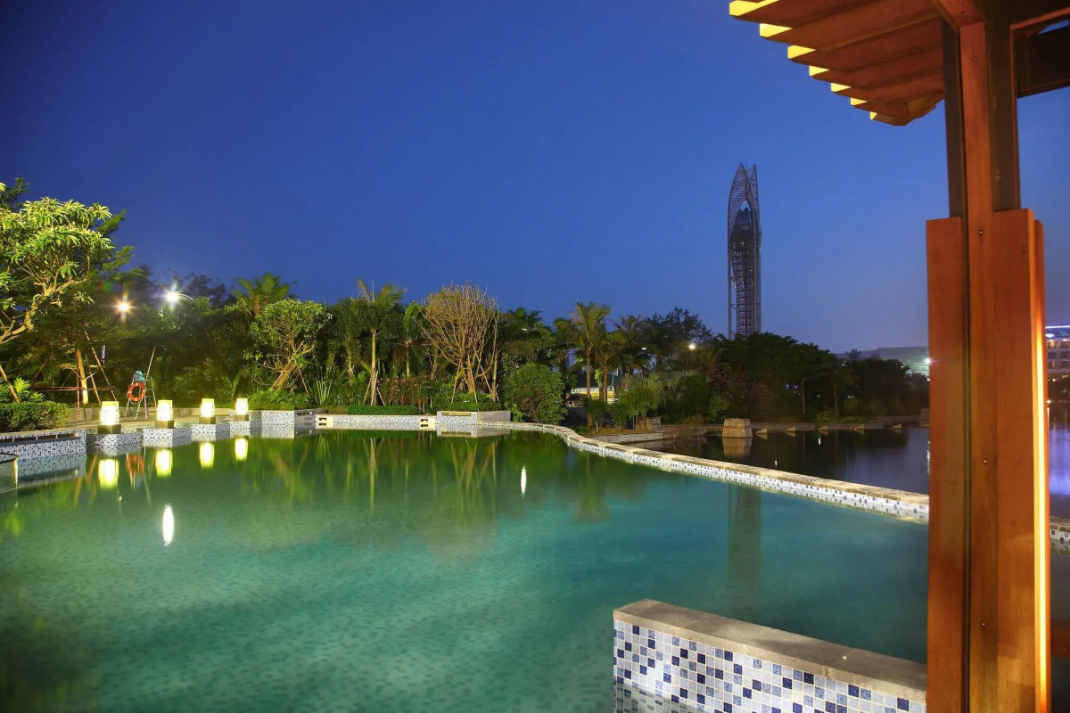 Kingkey Palace Hotel Shenzhen