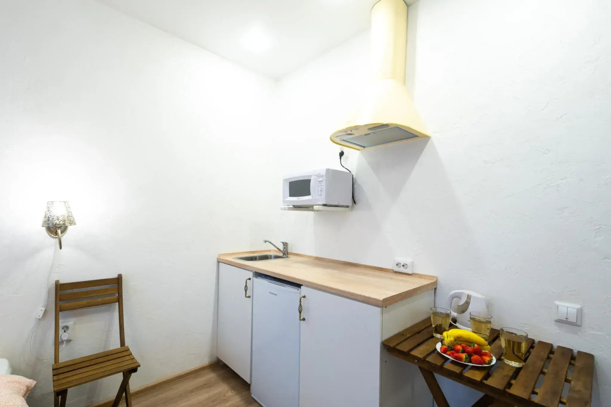 Апартаменты Arsenika (Арсеника) на улице Право-Булачная