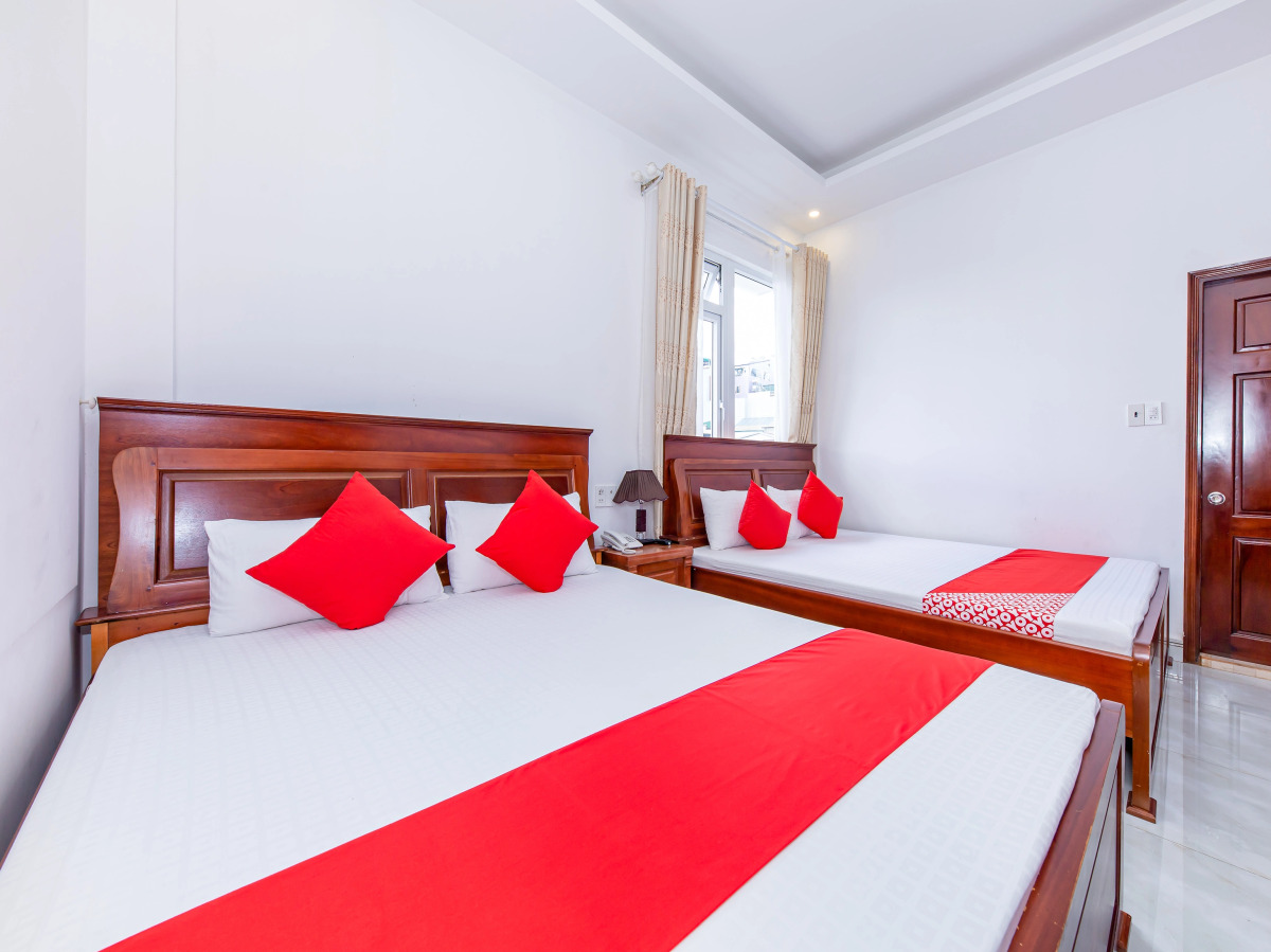 OYO 446 The Bao Hotel