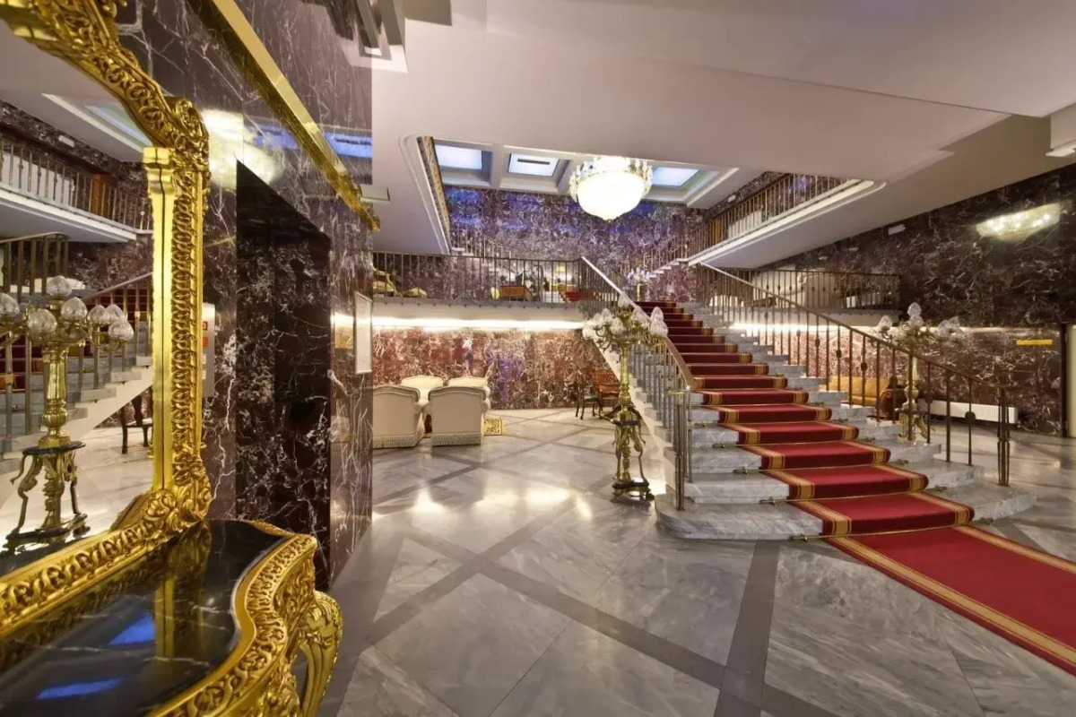 Hotel Excelsior Dortmund Hauptbahnhof