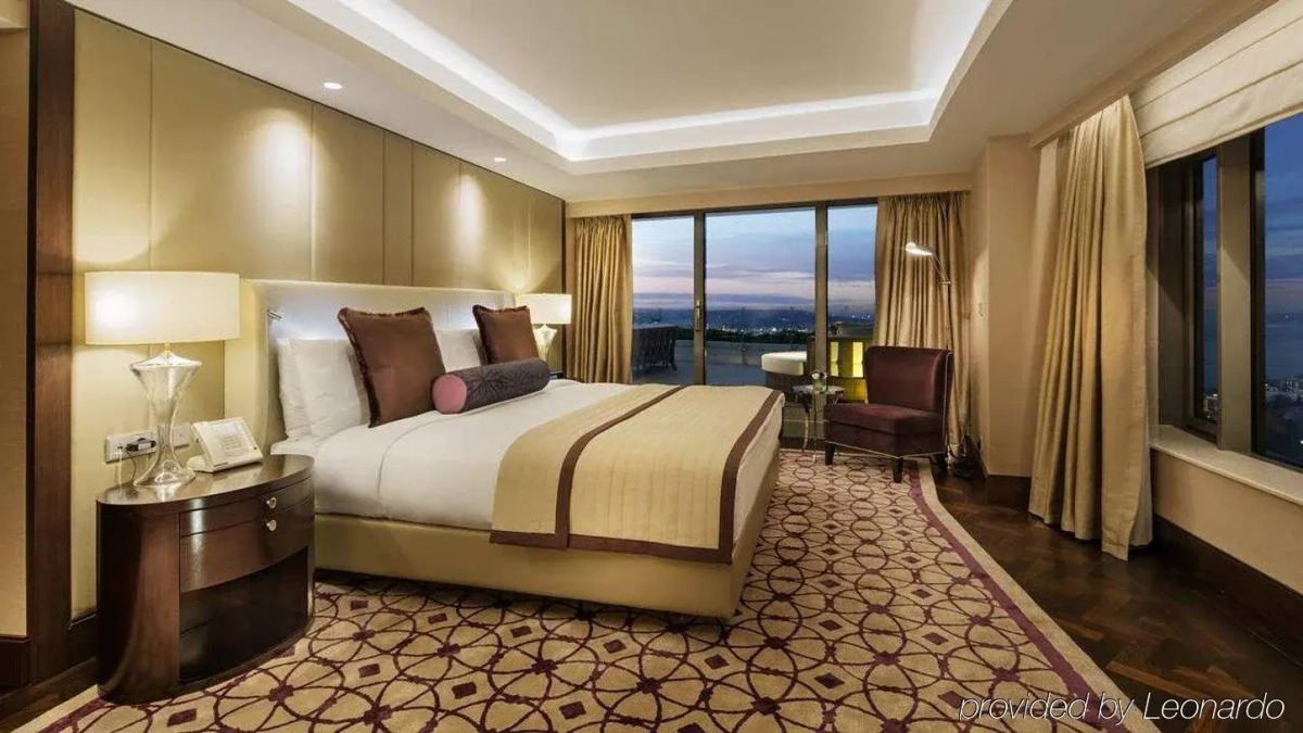 Conrad Istanbul Bosphorus