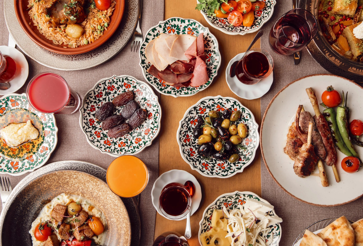 Grand Hyatt Istanbul