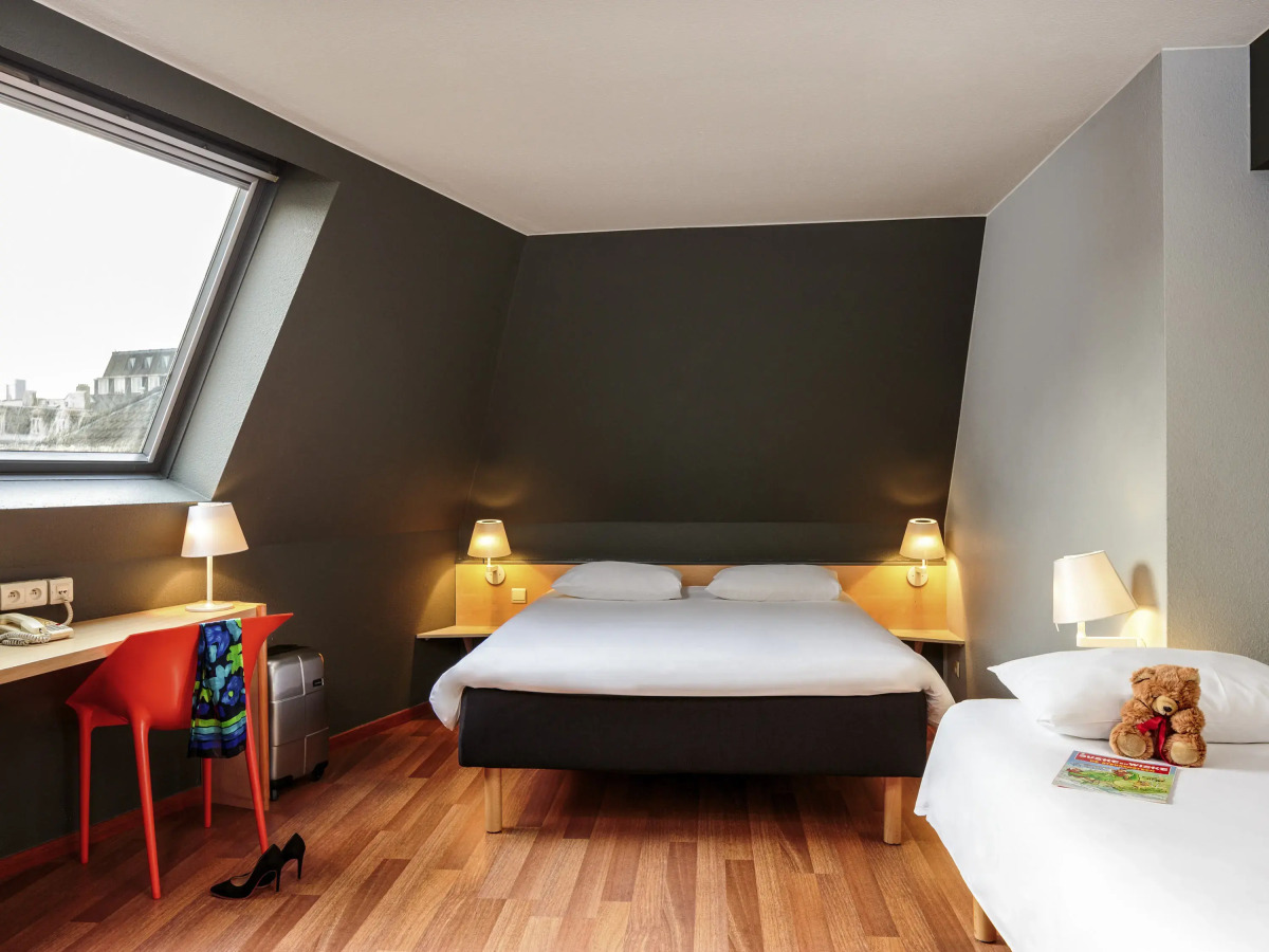 ibis Brussels City Centre