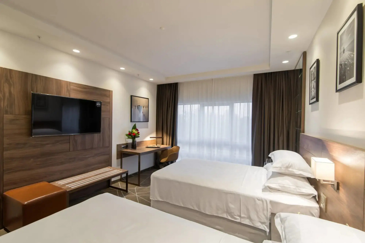 Hotel Sheraton Novi Sad