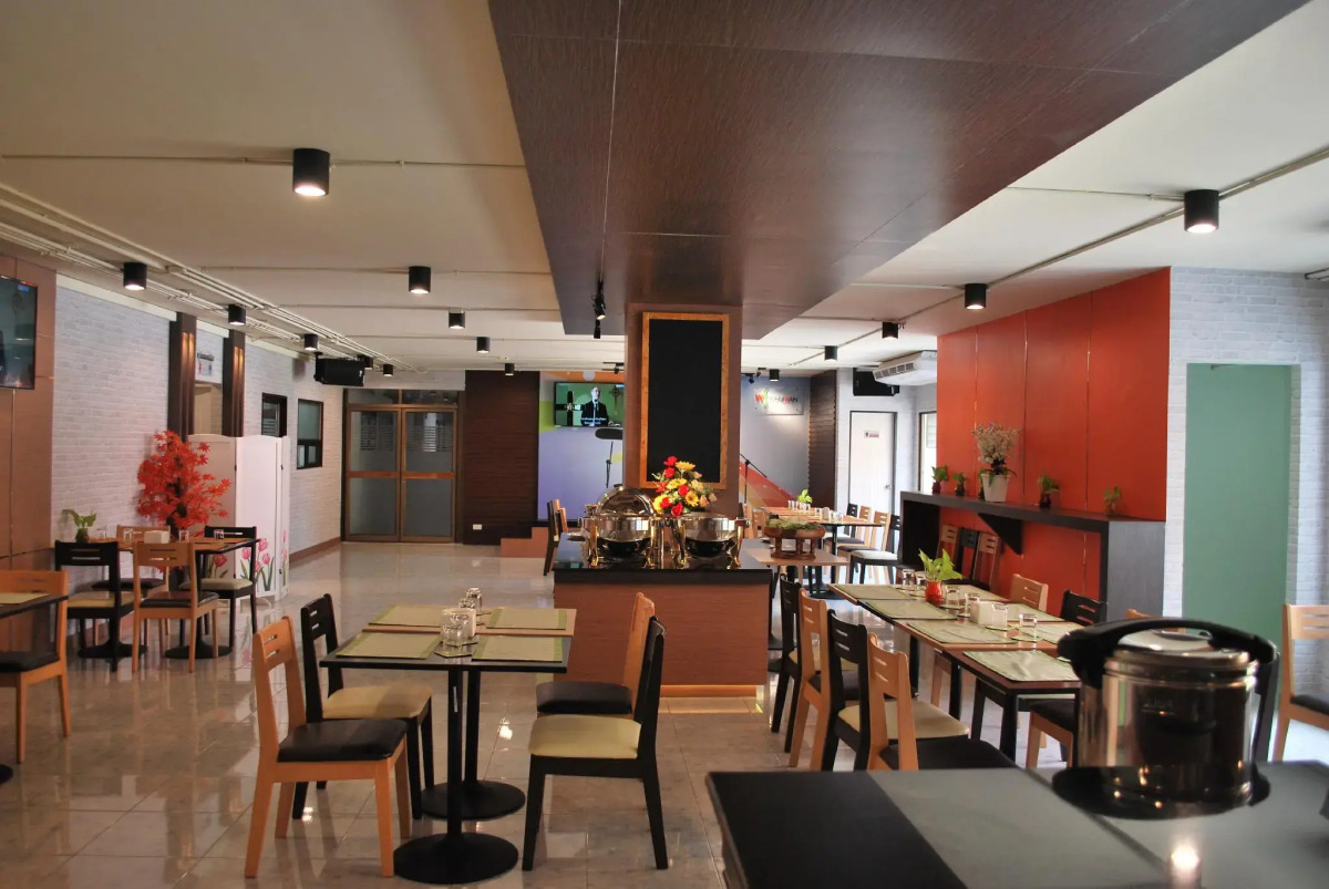 Witchuwan Sport & Spa Apartel