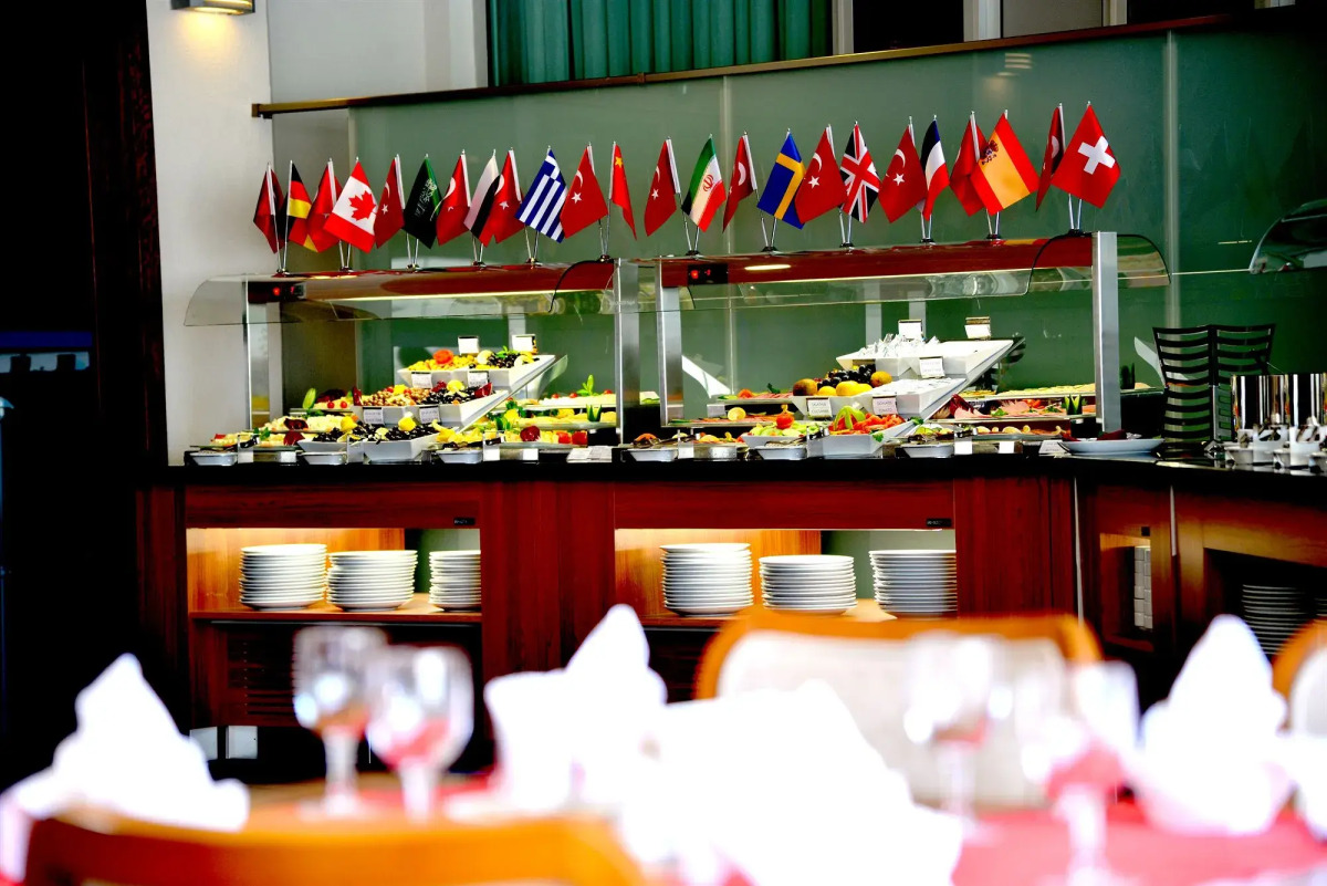 Hotel Hegsagone Marine Asia