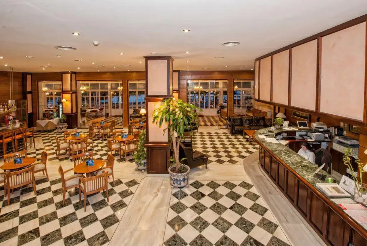 Отель THB Felip - Adults Only