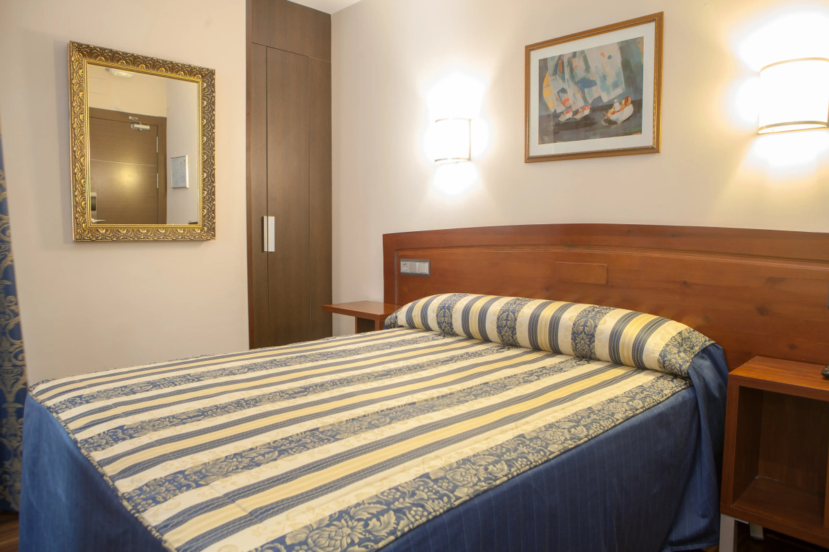 Hotel Castilla Guerrero