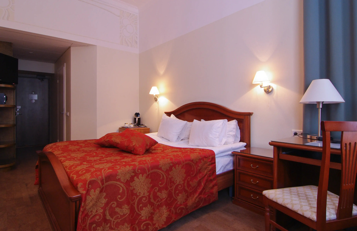 Отель St. Barbara