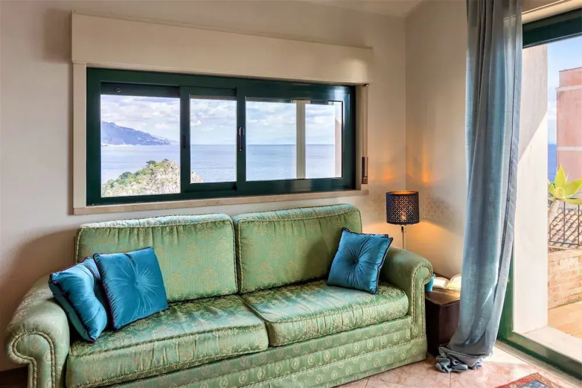 Terrasse Sur Isola Bella