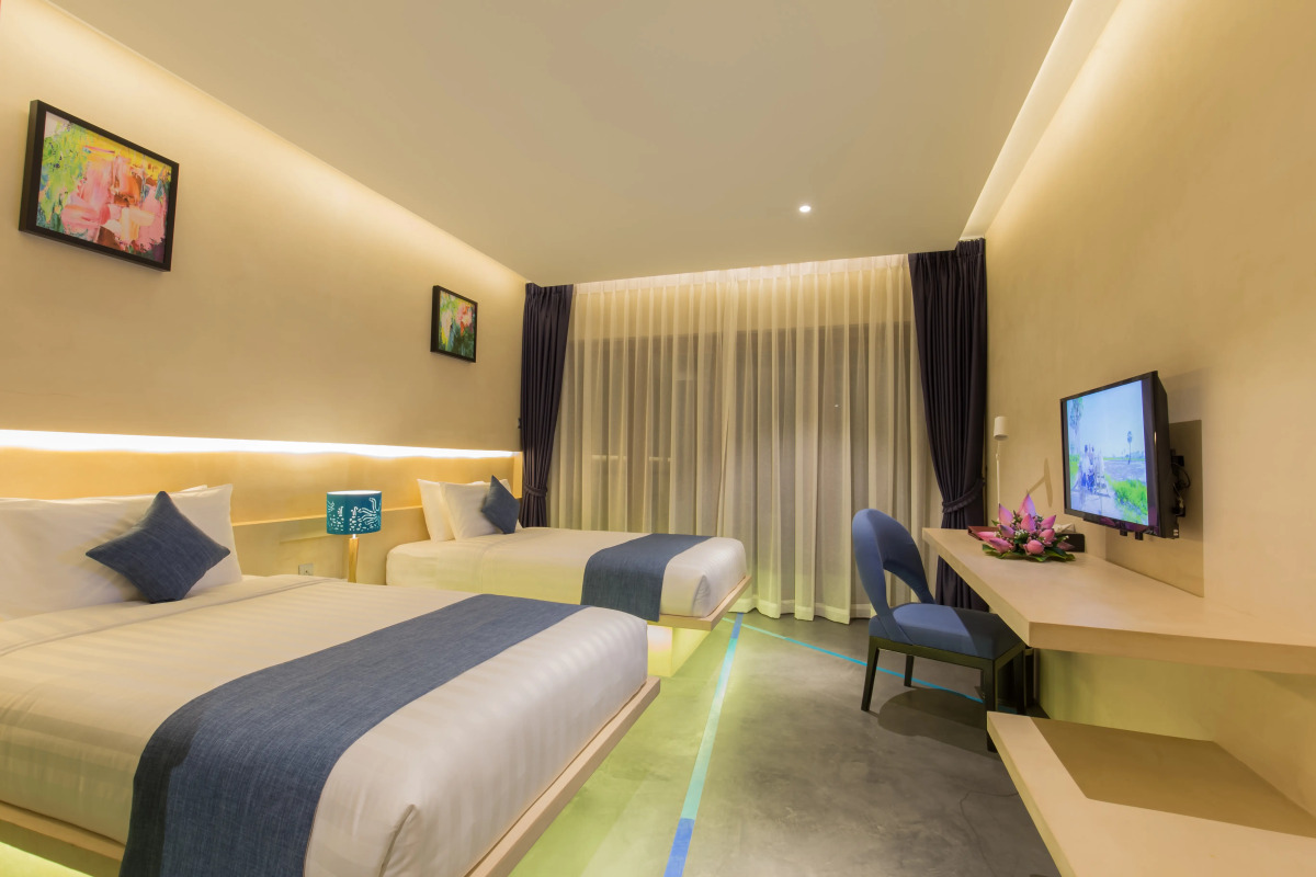 Sakmut Hotel and Spa