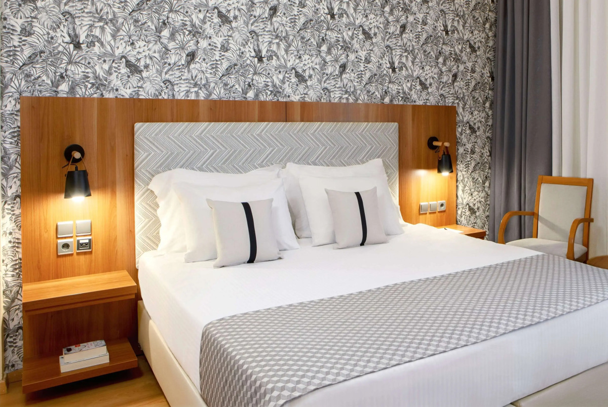 Отель Ramada by Wyndham, Athens Club Attica Riviera