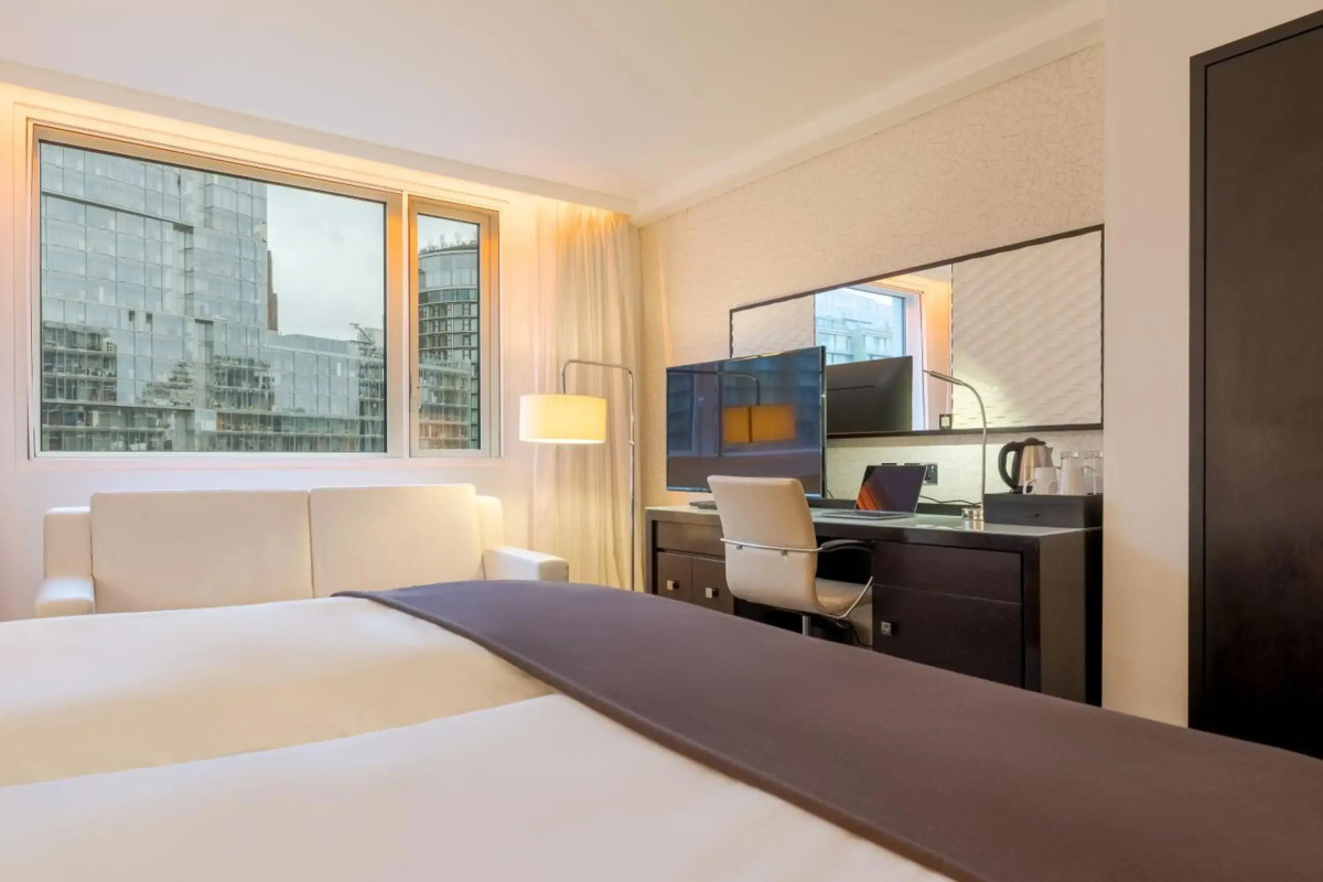 Отель Pestana Chelsea Bridge Hotel & Spa