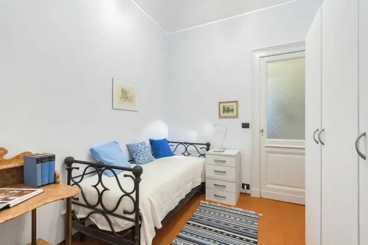 Spazioso appartamento nei pressi del Po