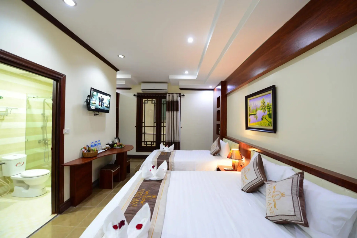 Vientiane Luxury Hotel