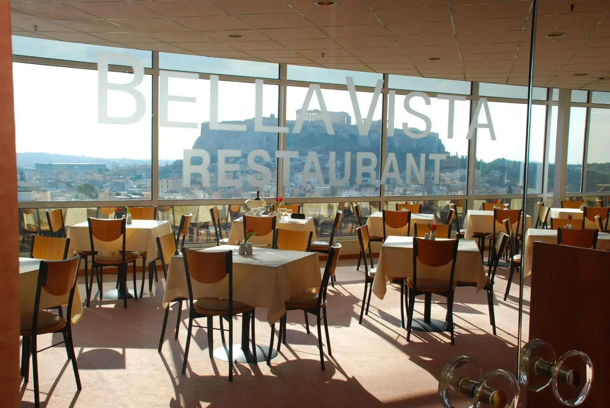 Отель Astor Athens