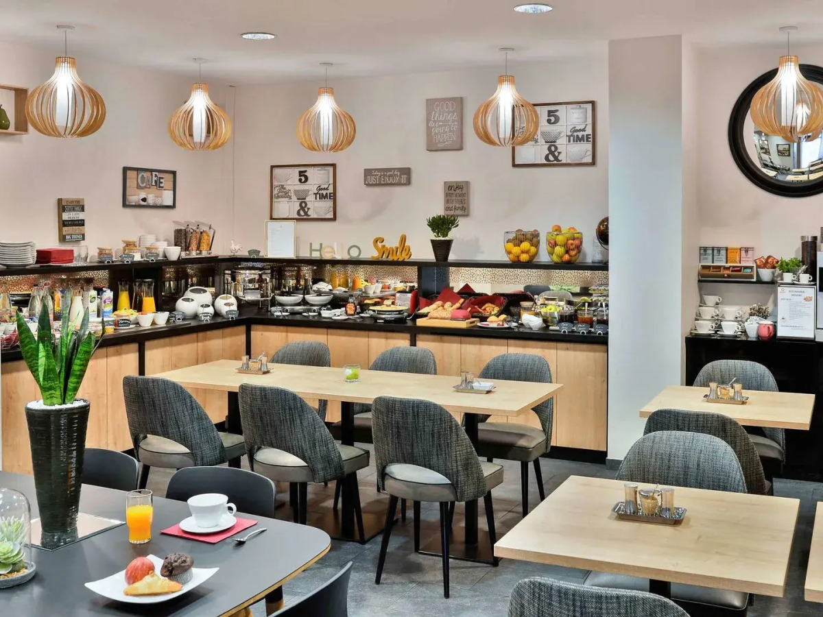 Aparthotel Adagio Geneve Mont Blanc