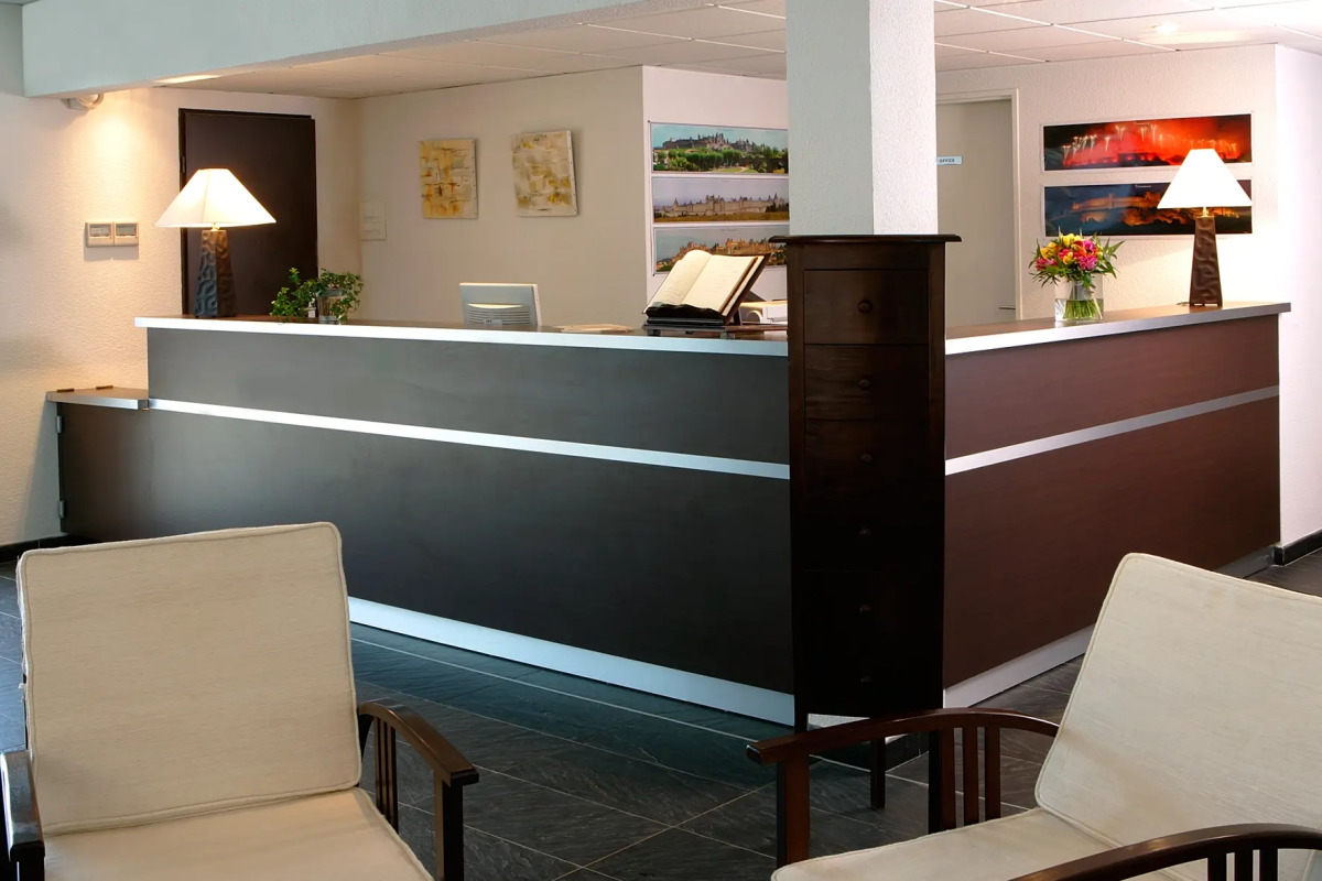 Adonis Carcassonne Résidence la Barbacane