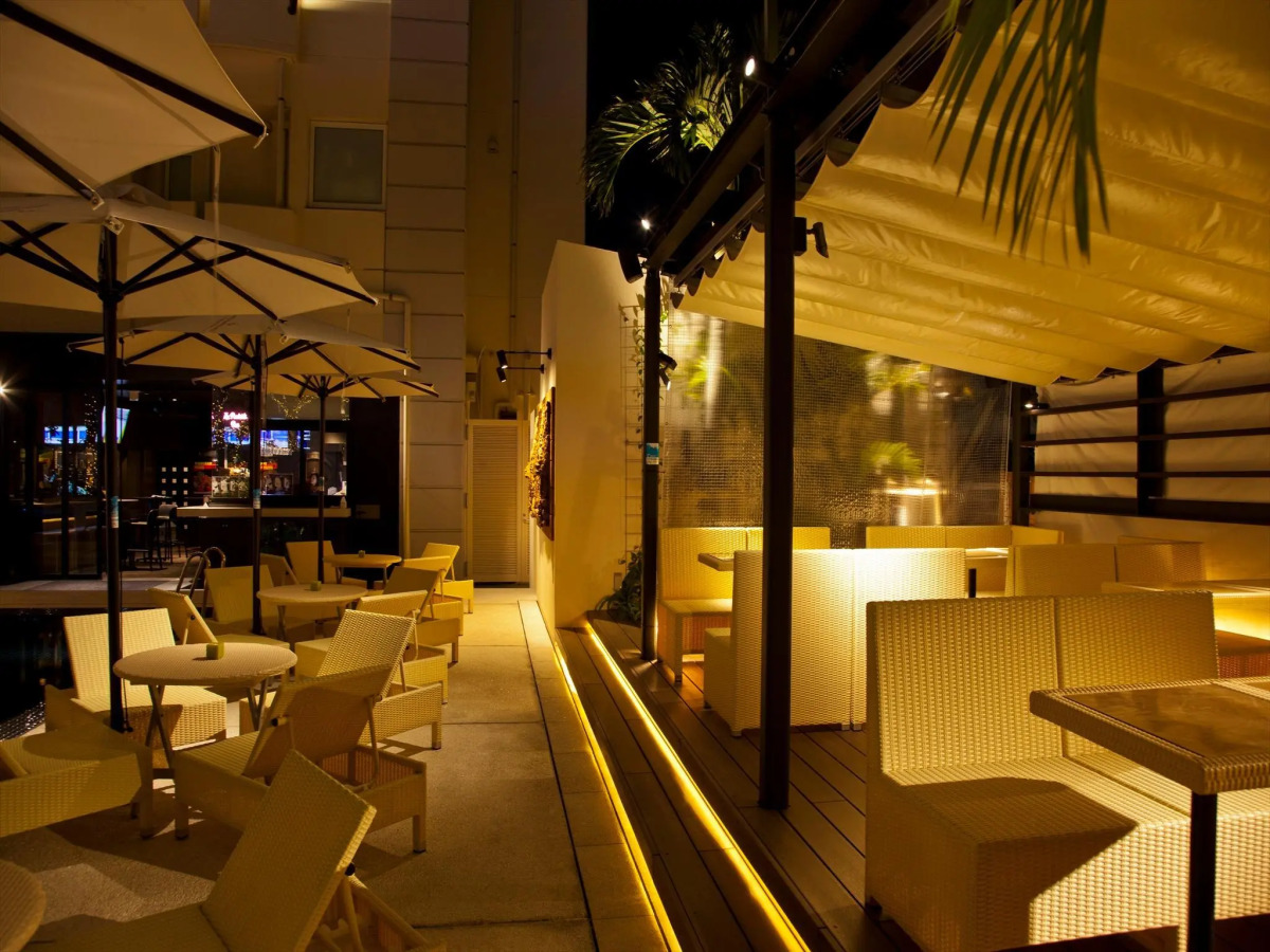 Hotel Palm Royal Resort Kokusai Street