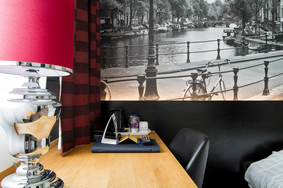 Bastion Hotel Amsterdam Amstel