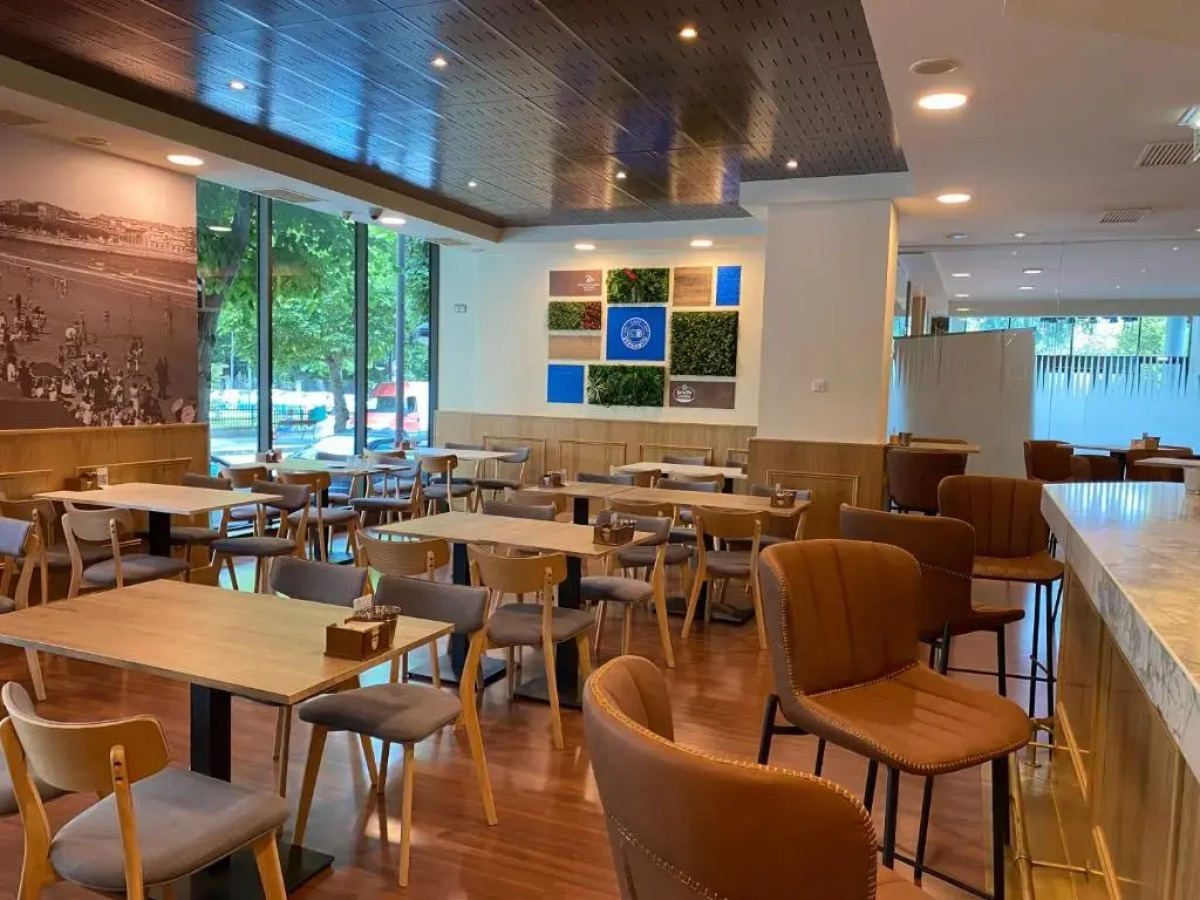 Zentral Gijón Rey Pelayo